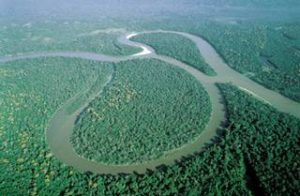 amazon är världens största flod